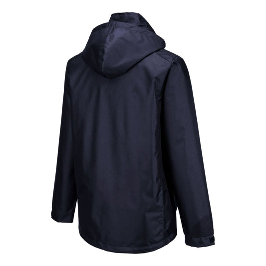 Portwest WX2 Bescherming Tegen Alle Weersomstandigheden Winterjas CD864 Eco waterbestendig donker marineblauw(NV)