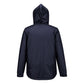 Portwest WX2 Bescherming Tegen Alle Weersomstandigheden Winterjas CD864 Eco waterbestendig donker marineblauw(NV)