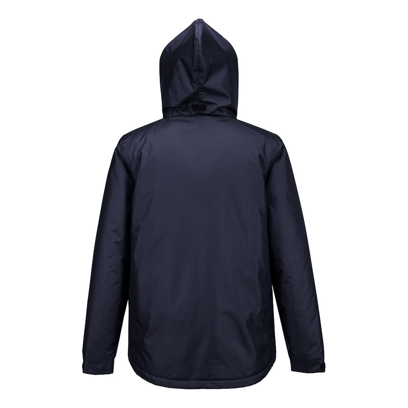 Portwest WX2 Bescherming Tegen Alle Weersomstandigheden Winterjas CD864 Eco waterbestendig donker marineblauw(NV)
