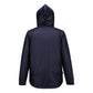 Portwest WX2 Alle Weersomstandigheden Winterjas CD864 Eco waterbestendig donker marineblauw(NV)