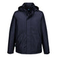 Portwest WX2 Alle Weersomstandigheden Winterjas CD864 Eco waterbestendig donker marineblauw(NV)