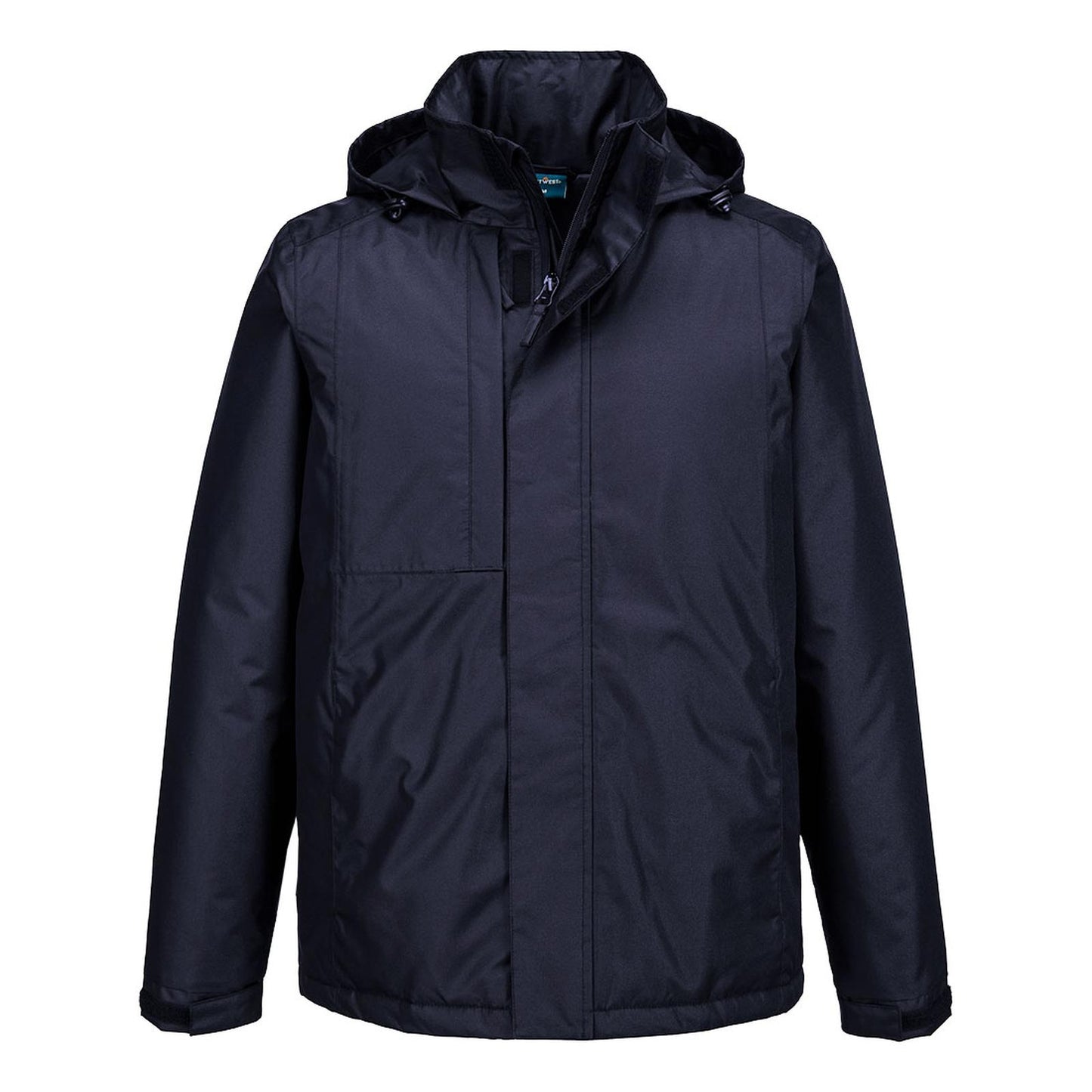 Portwest WX2 Bescherming Tegen Alle Weersomstandigheden Winterjas CD864 Eco waterbestendig donker marineblauw(NV)