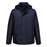 Portwest WX2 Bescherming Tegen Alle Weersomstandigheden Winterjas CD864 Eco waterbestendig donker marineblauw(NV)