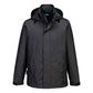 Portwest WX2 Bescherming Tegen Alle Weersomstandigheden Regenjack CD867 Eco waterdicht metaalgrijs(MG)