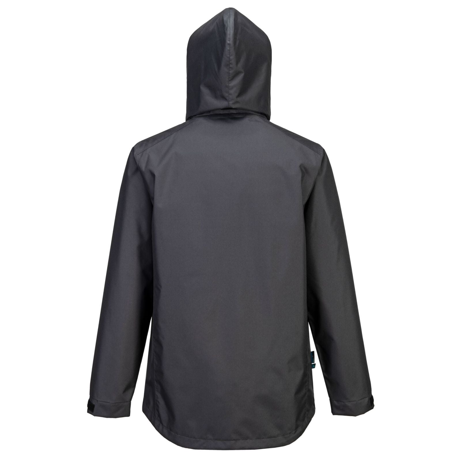 Portwest WX2 Alle Weersomstandigheden Regenjack CD867 Eco waterdicht metaalgrijs(MG)