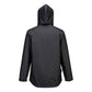 Portwest WX2 Bescherming Tegen Alle Weersomstandigheden Regenjack CD867 Eco waterdicht metaalgrijs(MG)