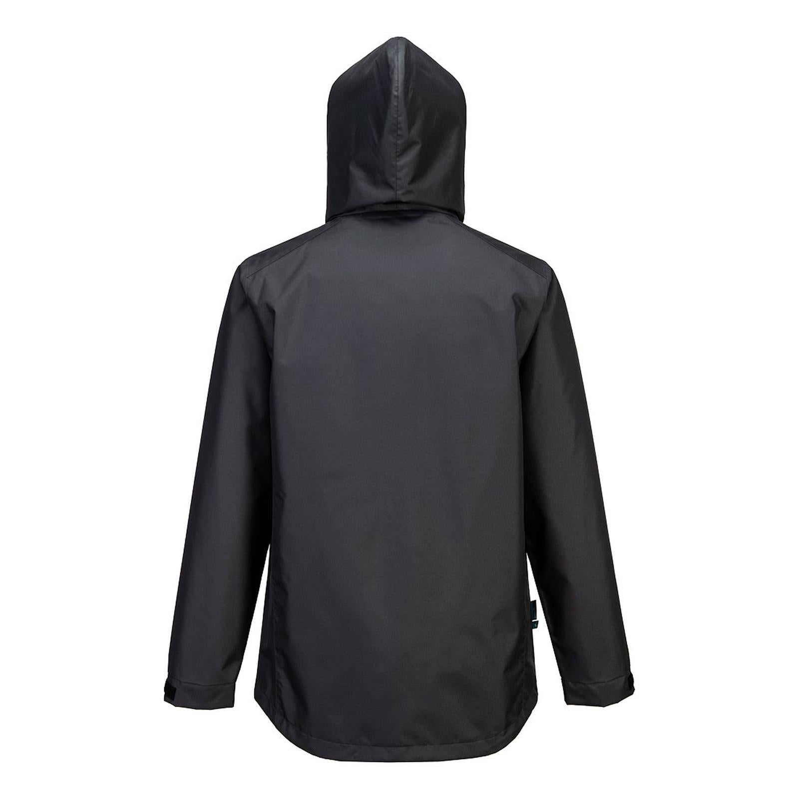 Portwest WX2 Bescherming Tegen Alle Weersomstandigheden Regenjack CD867 Eco waterdicht metaalgrijs(MG)