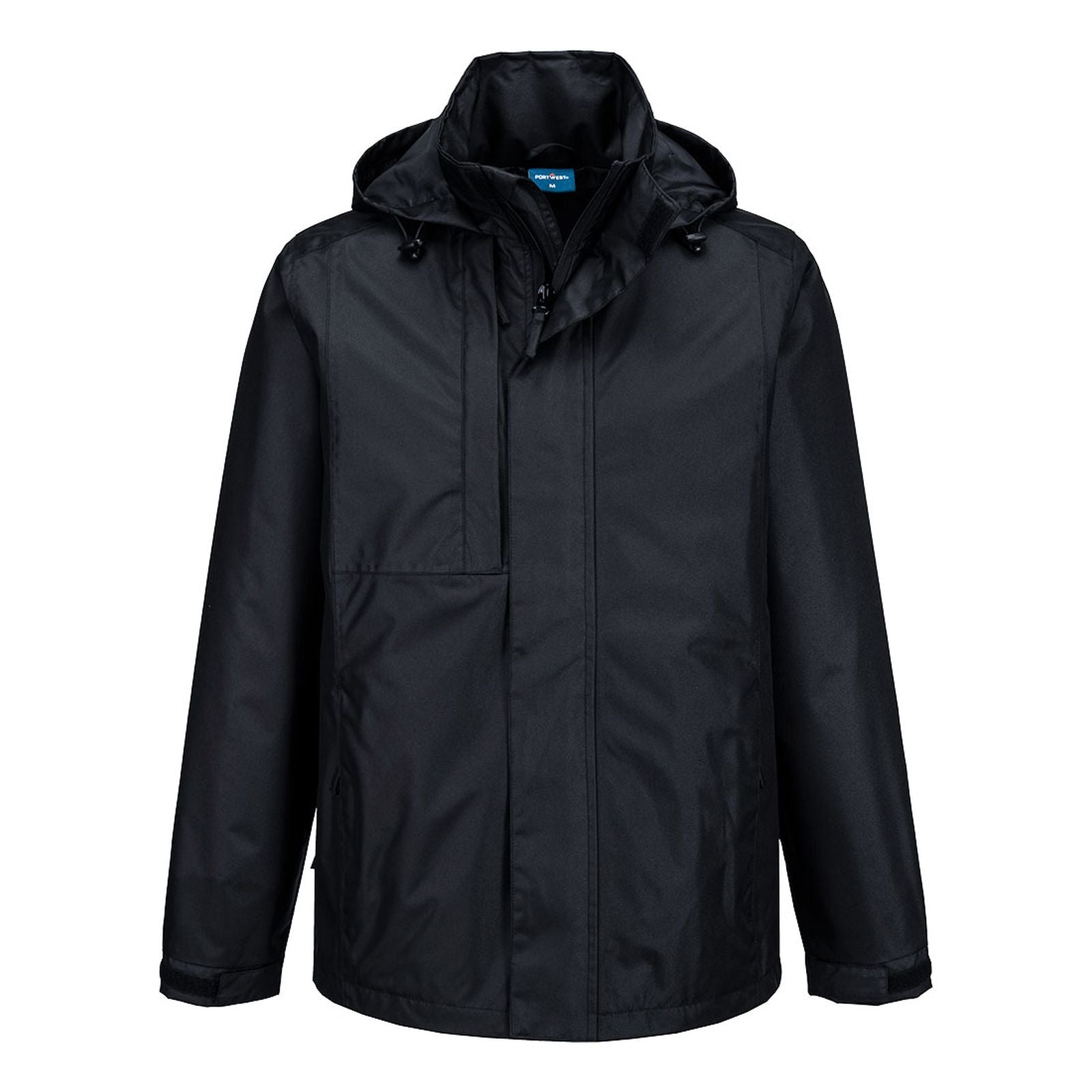 Portwest WX2 Alle Weersomstandigheden Regenjack CD867 Eco waterdicht marineblauw(NV)
