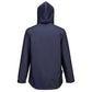 Portwest WX2 Alle Weersomstandigheden Regenjack CD867 Eco waterdicht marineblauw(NV)