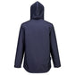Portwest WX2 Bescherming Tegen Alle Weersomstandigheden Regenjack CD867 Eco waterdicht donker marineblauw(NV)