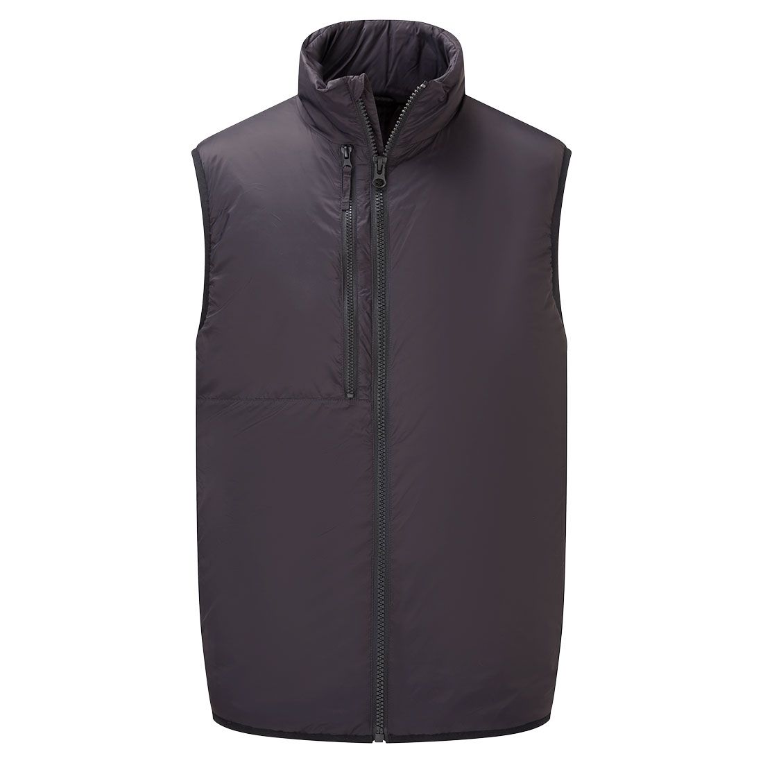 Portwest WX2 Alle Weersomstandigheden Bodywarmer CD869 Eco geïsoleerd zwart(BK)