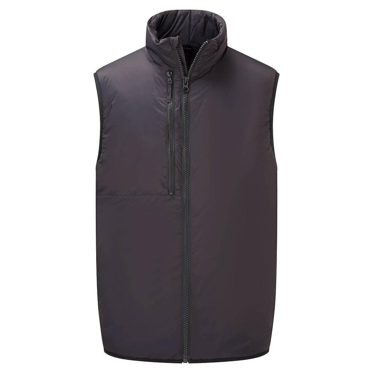 Portwest WX2 Bescherming Tegen Alle Weersomstandigheden Bodywarmer CD869 Eco geïsoleerd zwart(BK)