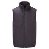 Portwest WX2 Alle Weersomstandigheden Bodywarmer CD869 Eco geïsoleerd zwart(BK)