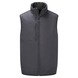 Portwest WX2 Bescherming Tegen Alle Weersomstandigheden Bodywarmer CD869 Eco geïsoleerd metaalgrijs(MG)