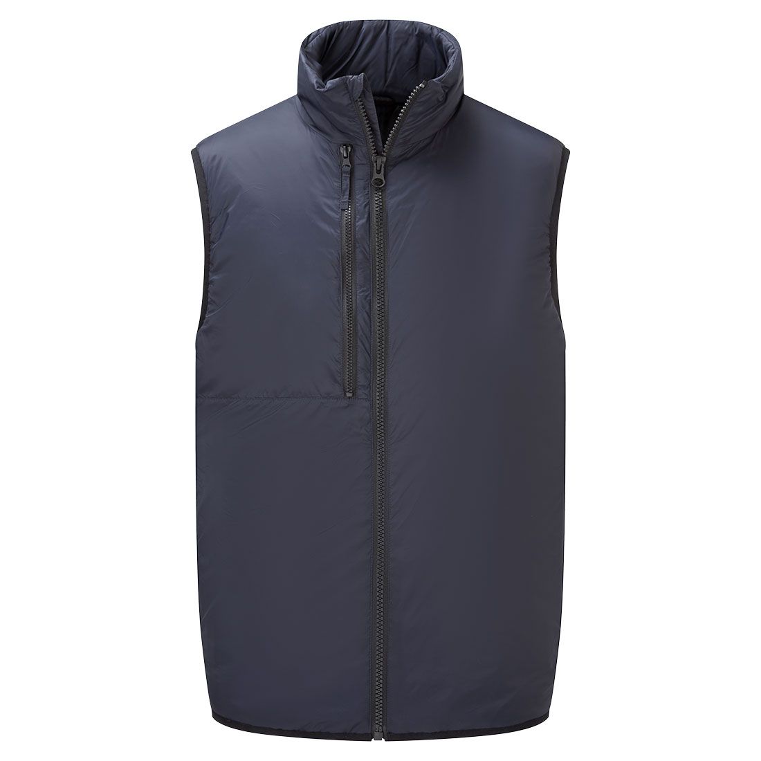 Portwest WX2 Alle Weersomstandigheden Bodywarmer CD869 Eco geïsoleerd donker marineblauw(NV)