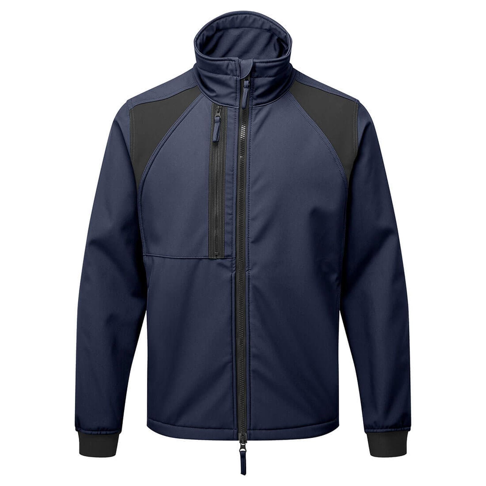 Portwest WX2 Eco Jassen CD870 softshell 2 (L) donker marineblauw(DN)