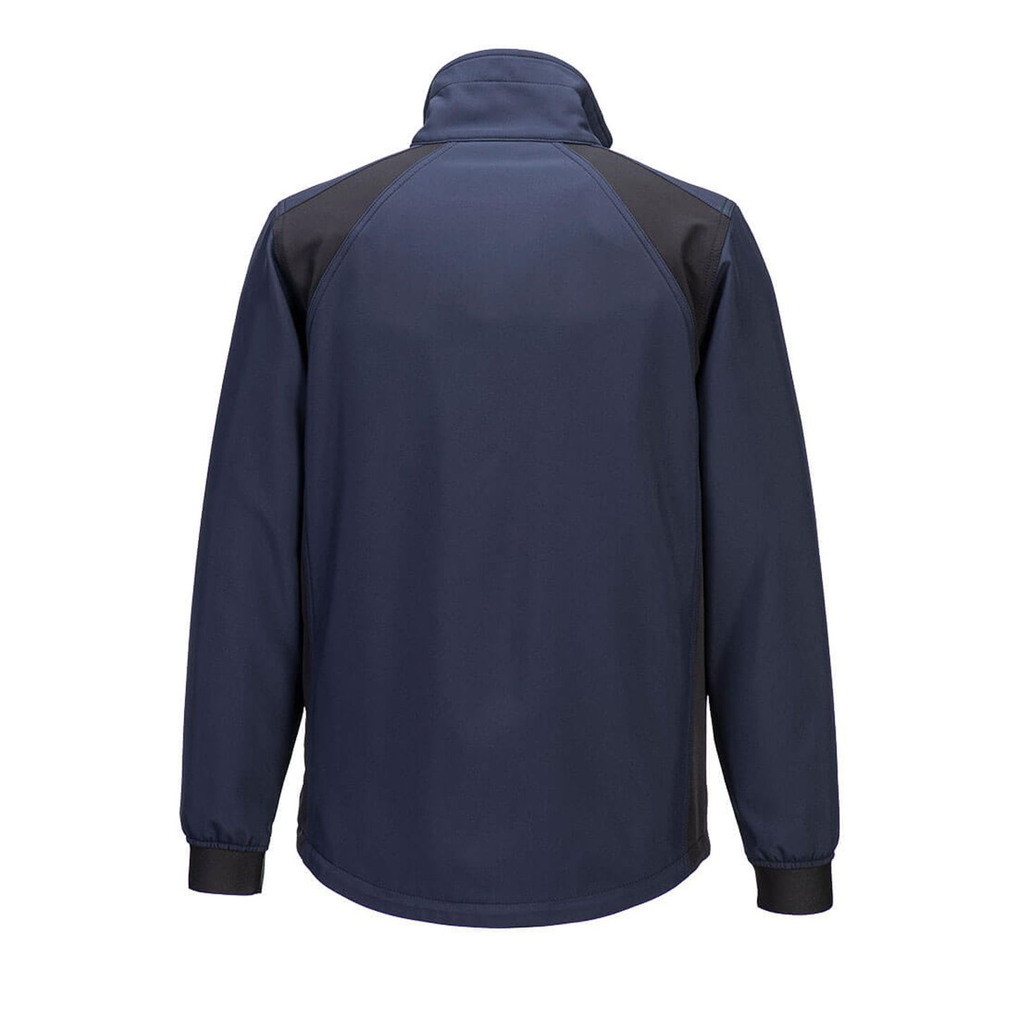 Portwest WX2 Eco Jassen CD870 softshell 2 (L) donker marineblauw(DN)