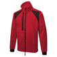 Portwest WX2 Eco Jassen CD870 softshell 2 (L) diep rood(DR)