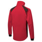 Portwest WX2 Eco Jassen CD870 softshell 2 (L) diep rood(DR)