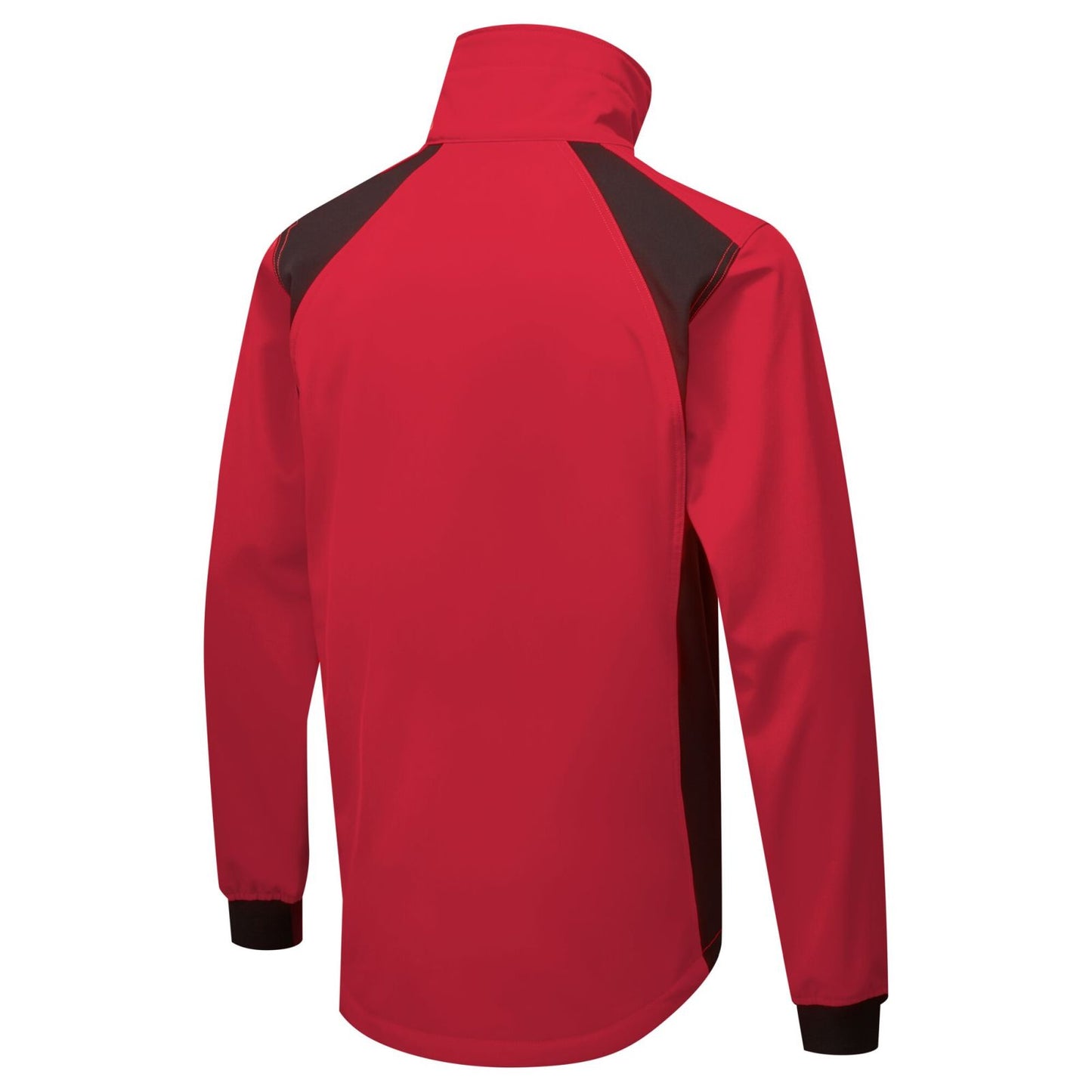 Portwest WX2 Eco Jassen CD870 softshell 2 (L) diep rood(DR)