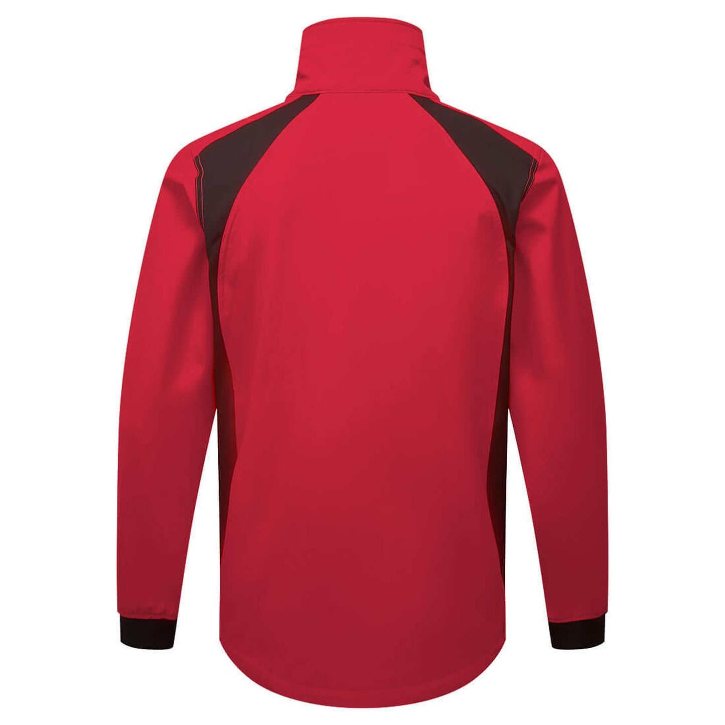 Portwest WX2 Eco Jassen CD870 softshell 2 (L) diep rood(DR)