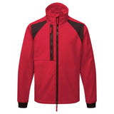Portwest WX2 Eco Jassen CD870 softshell 2 (L) diep rood(DR)