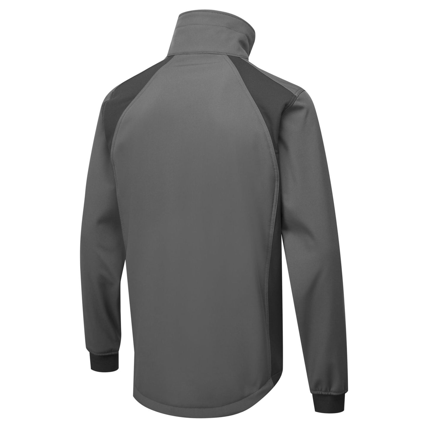 Portwest WX2 Eco Jassen CD870 softshell 2 (L) metaalgrijs(MG)