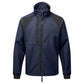 Portwest WX2 Eco Jassen CD870 softshell 2 (L) donker marineblauw(NV)