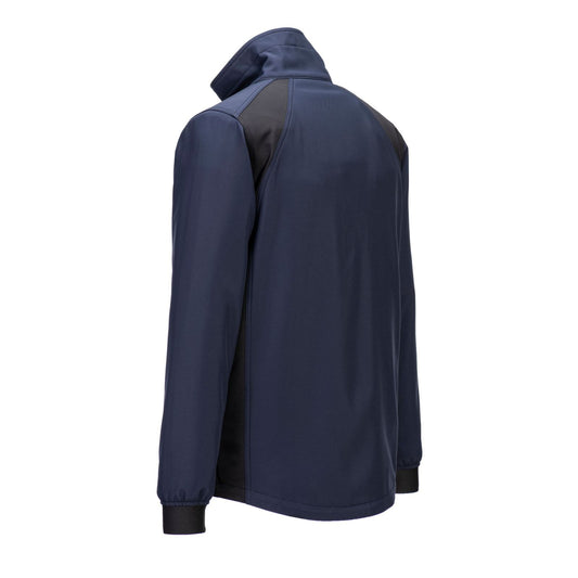 Portwest WX2 Eco Jassen CD870 softshell 2 (L) donker marineblauw(NV)