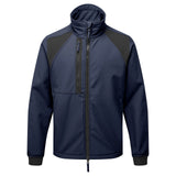 Portwest WX2 Eco Jassen CD870 softshell 2 (L) donker marineblauw(NV)