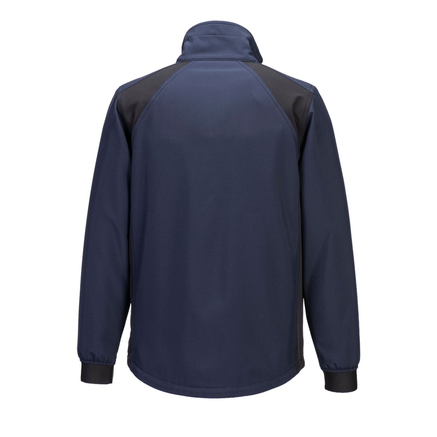 Portwest WX2 Eco Jassen CD870 softshell 2 (L) donker marineblauw(NV)