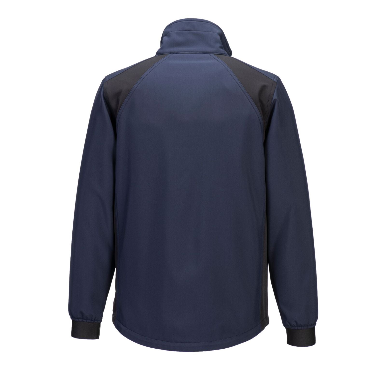 Portwest WX2 Eco Jassen CD870 softshell 2 (L) donker marineblauw(NV)