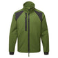 Portwest WX2 Eco Jassen CD870 softshell 2 (L) olijfgroen(OG)