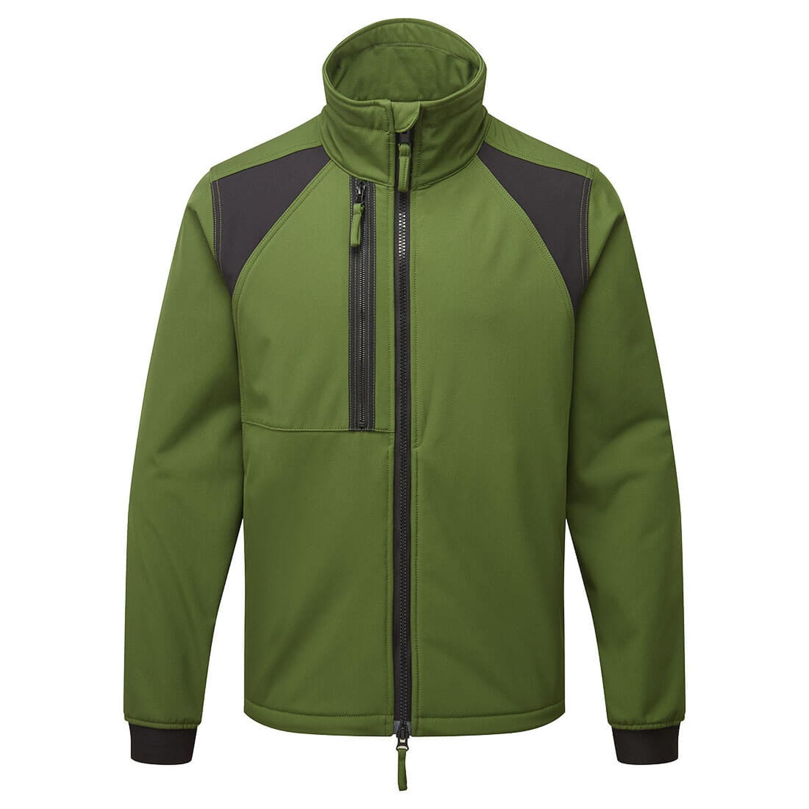 Portwest WX2 Eco Jassen CD870 softshell 2 (L) olijfgroen(OG)