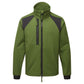 Portwest WX2 Eco Jassen CD870 softshell 2 (L) olijfgroen(OG)