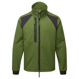 Portwest WX2 Eco Jassen CD870 softshell 2 (L) olijfgroen(OG)