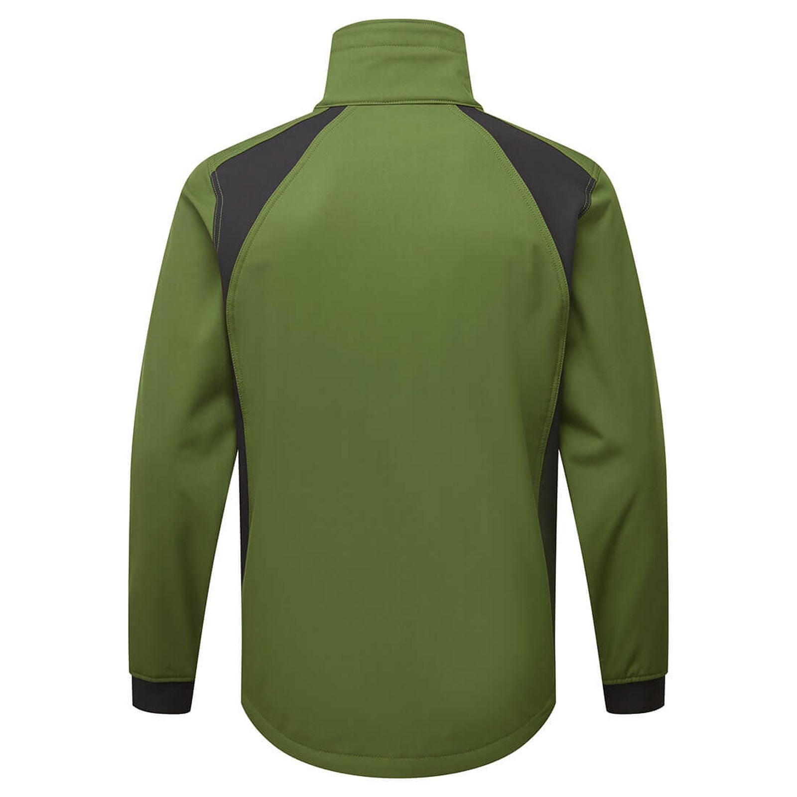 Portwest WX2 Eco Jassen CD870 softshell 2 (L) olijfgroen(OG)