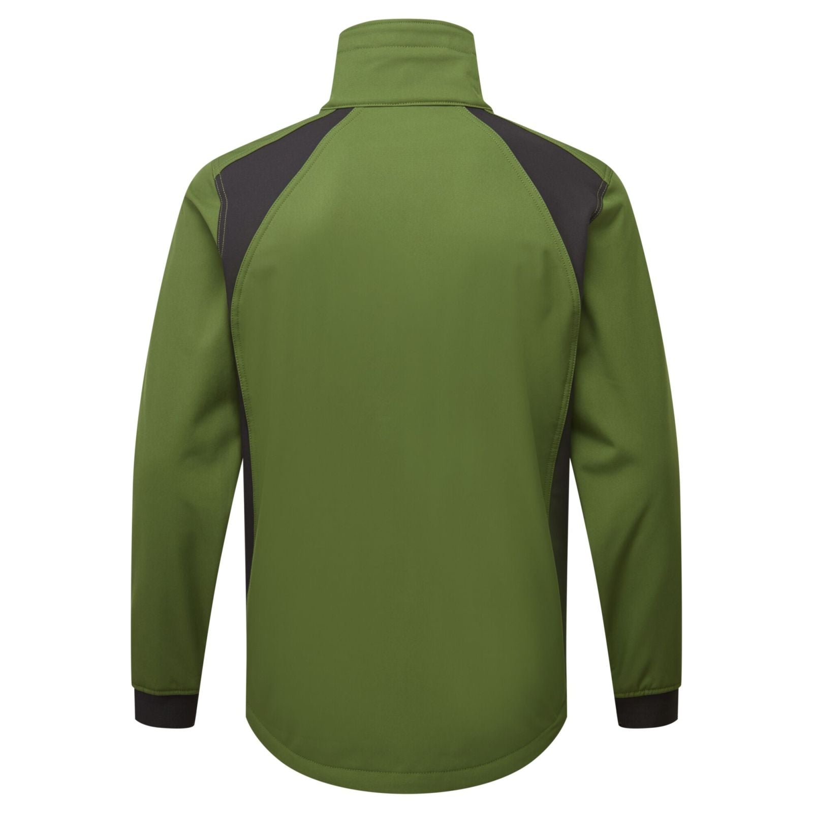 Portwest WX2 Eco Jassen CD870 softshell 2 (L) olijfgroen(OG)