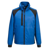 Portwest WX2 Bescherming Tegen Alle Weersomstandigheden Jas CD870 2 (L) Eco softshell winddicht waterafstotend kwartsblauw(QB)