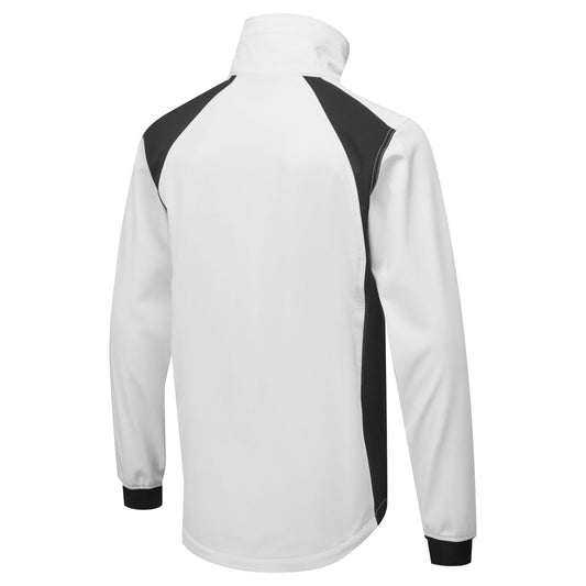 Portwest WX2 Eco Jassen CD870 softshell 2 (L) wit(WH)