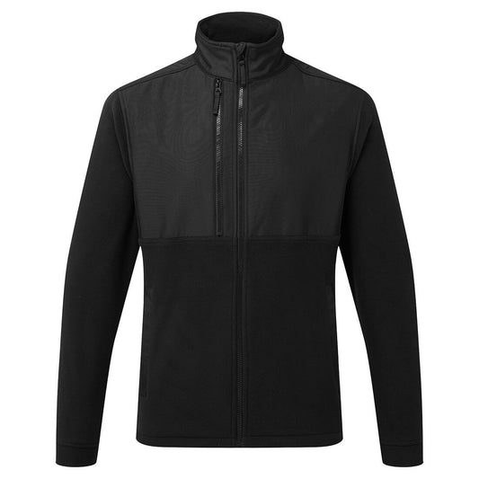 Portwest WX2 Eco Jassen CD871 fleece zwart(BK)