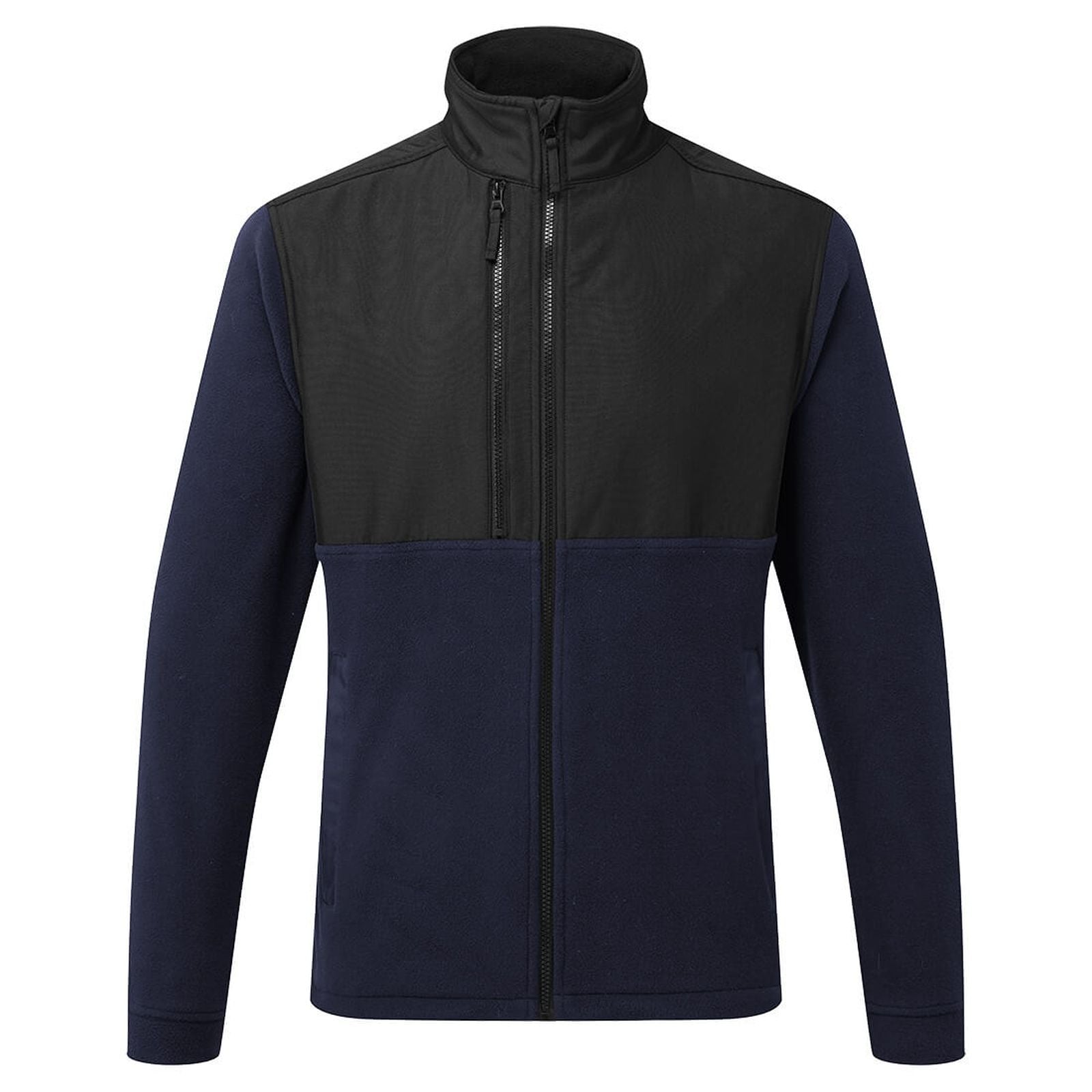 Portwest WX2 Eco Jassen CD871 fleece donker marineblauw(DN)