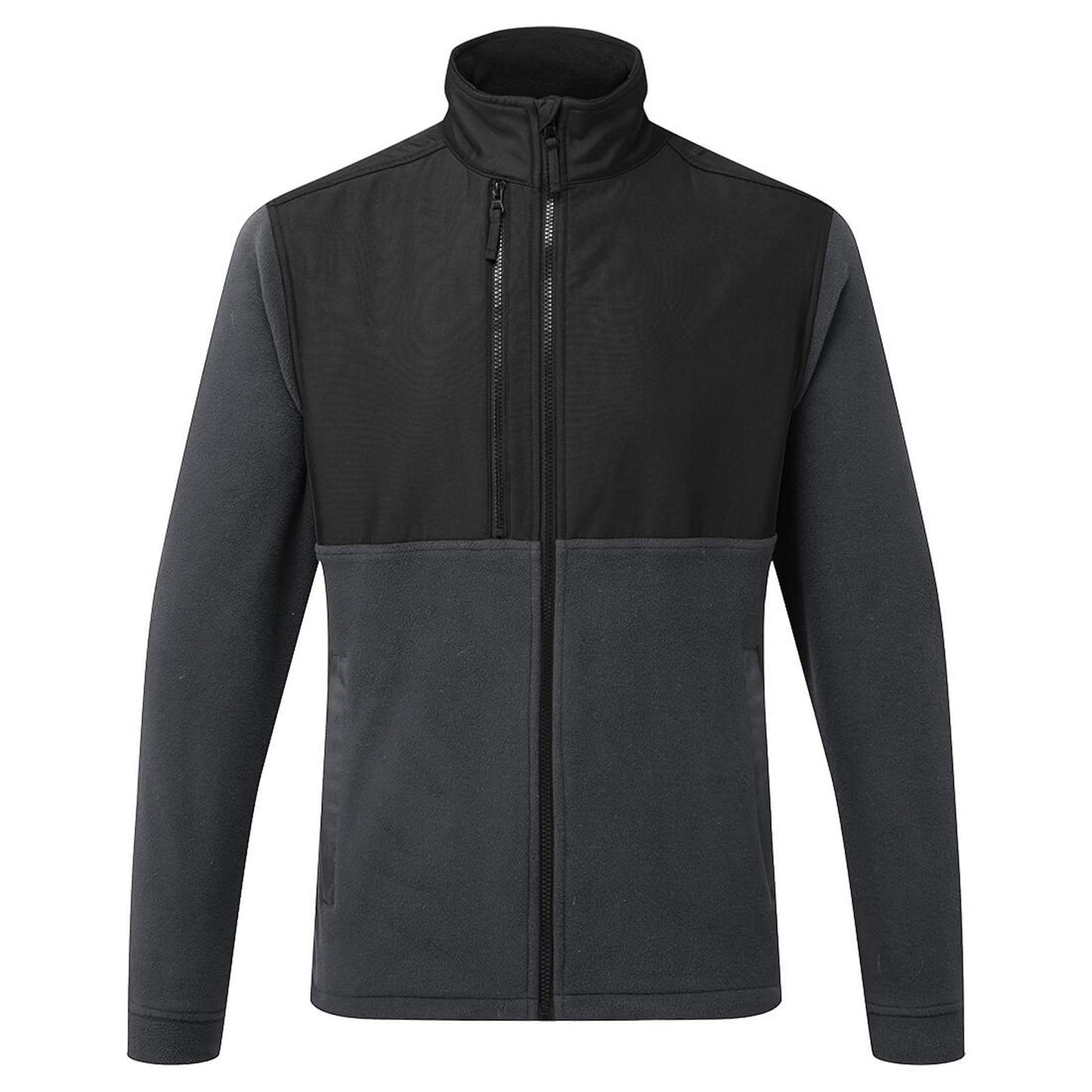 Portwest WX2 Eco Jassen CD871 fleece metaalgrijs(MG)
