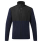 Portwest WX2 Eco Jassen CD871 fleece donker marineblauw(NV)