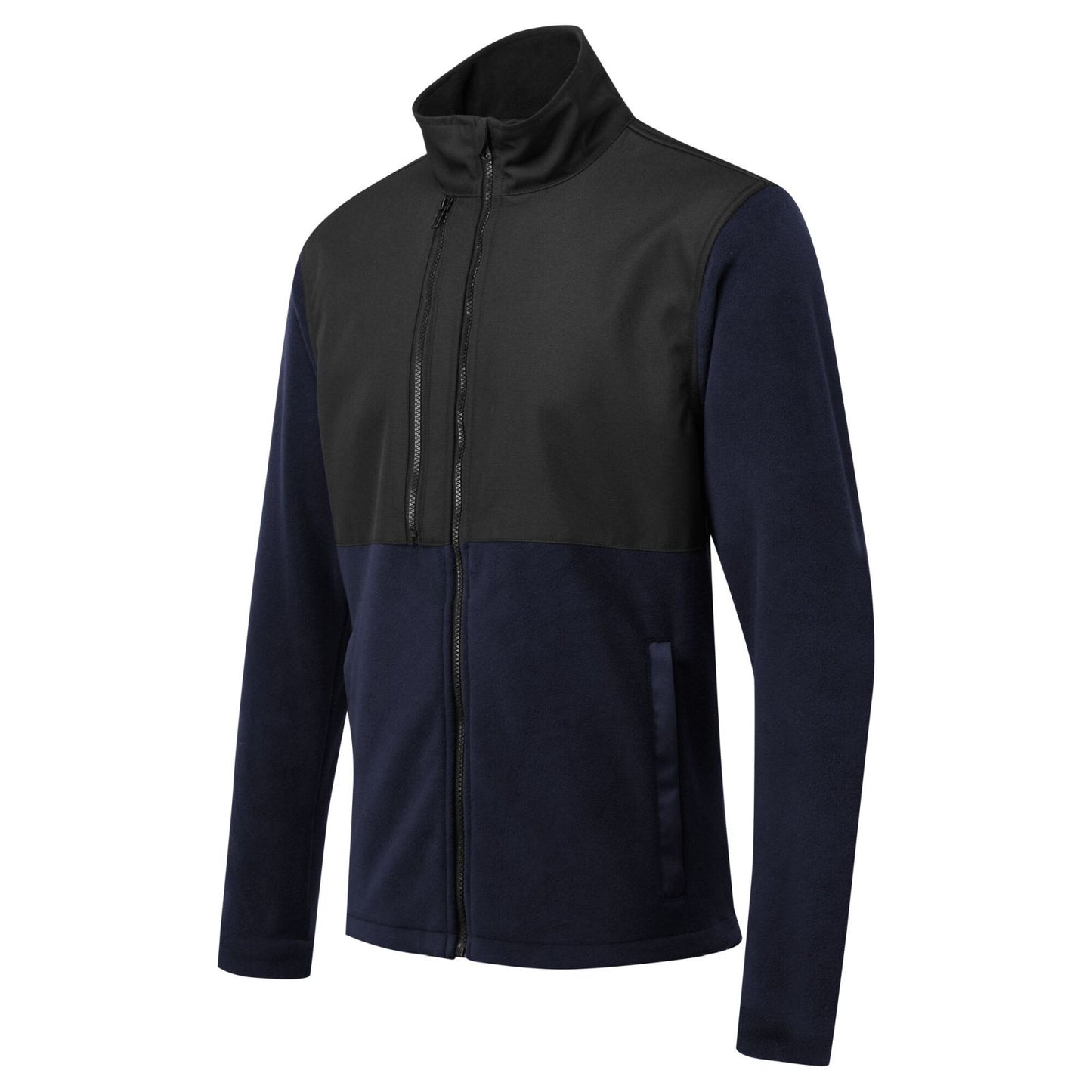 Portwest WX2 Eco Jassen CD871 fleece donker marineblauw(NV)