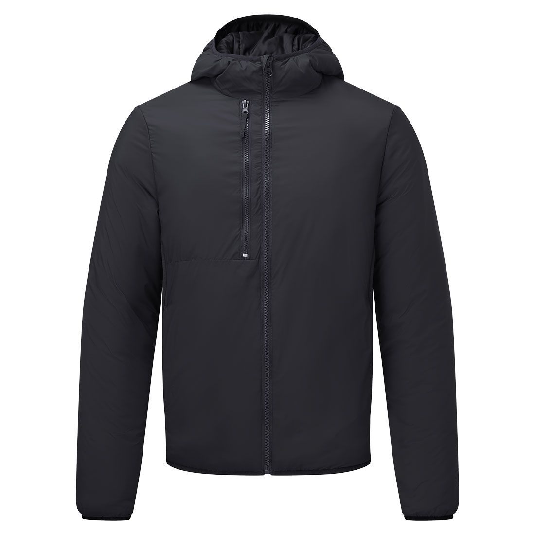 Portwest WX2 Alle Weersomstandigheden Jack CD872 Eco isolerend zwart(BK)