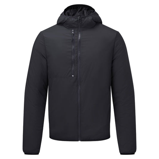 Portwest WX2 Alle Weersomstandigheden Jack CD872 Eco isolerend zwart(BK)
