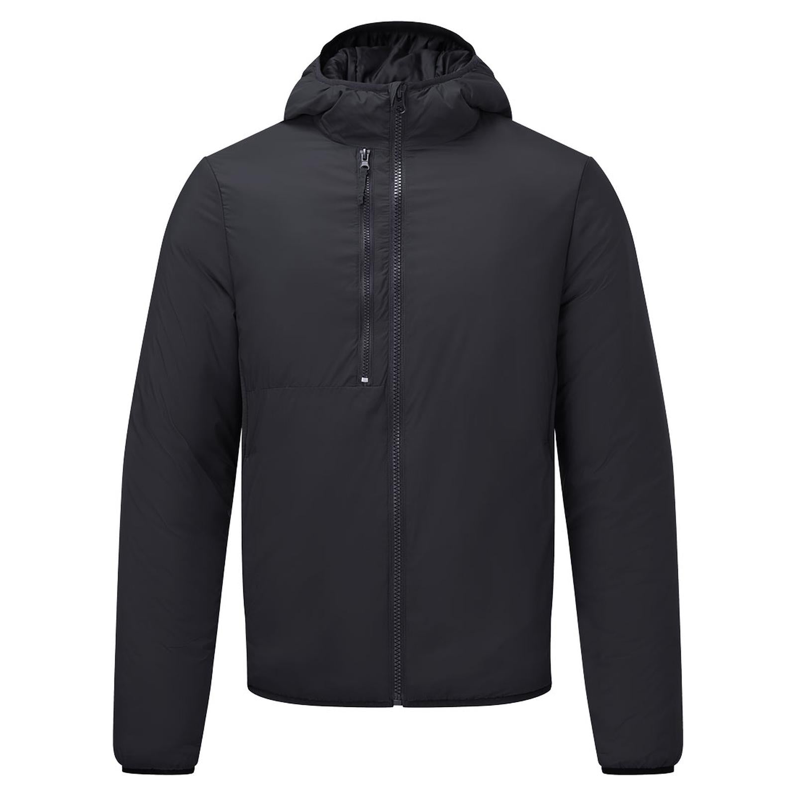 Portwest WX2 Bescherming Tegen Alle Weersomstandigheden Jack CD872 Eco isolerend zwart(BK)