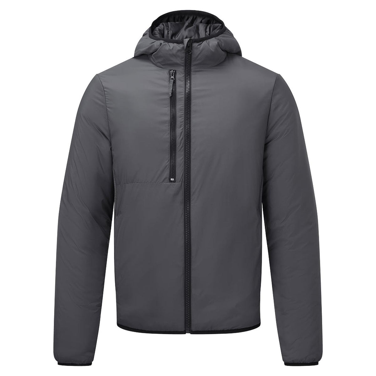 Portwest WX2 Bescherming Tegen Alle Weersomstandigheden Jack CD872 Eco isolerend metaalgrijs(MG)