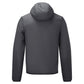 Portwest WX2 Alle Weersomstandigheden Jack CD872 Eco isolerend metaalgrijs(MG)